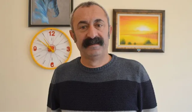 Tunceli Belediye Başkanı Maçoğlu, İstanbul Kadıköy'den aday olacak