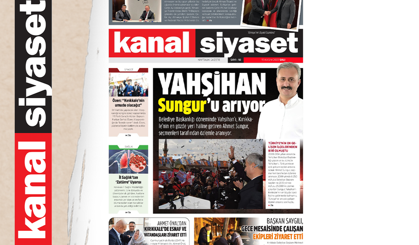 15 KASIM 2022