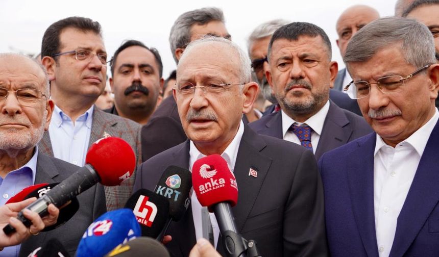 MİLLET İTTİFAKI MALATYA’DA