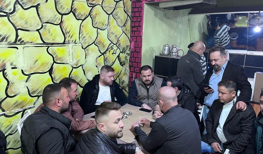 DUMAN’A MAHALLE DESTEGİ