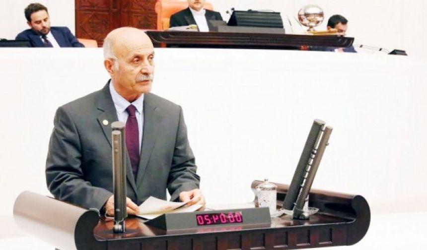 CHP Yozgat Milletvekili Ali Keven: Köy yolları çamurdan kurtulacağı günü bekliyor