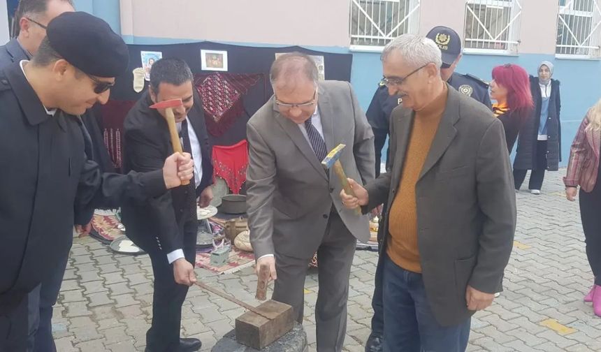 Foça'da Nevruz Çoşkusu