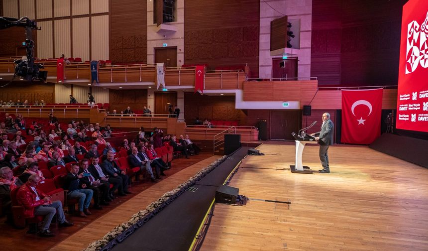 KESK Eş Genel Başkanı Bozgeyik: Yeni bir toplumsal sözleşmeye ihtiyaç var