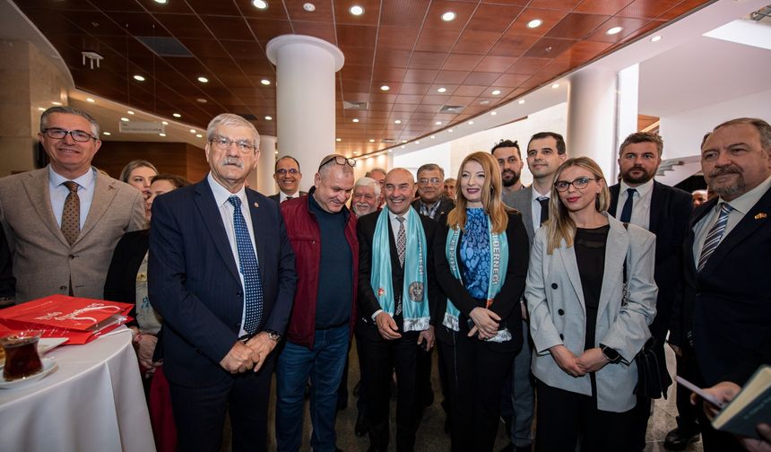 İzmir ile Üsküp arasında kardeşlik anlaşması