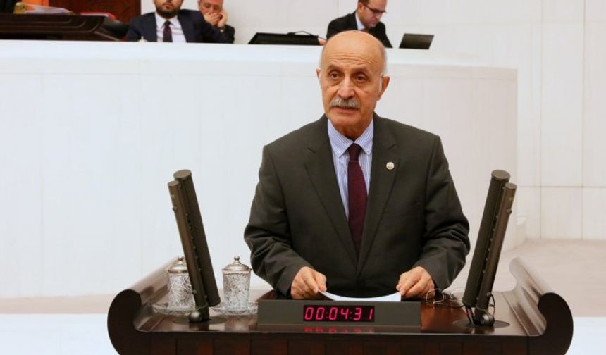 Milletvekili Ali Keven: “Yozgat’ın Kanayan Sorunlarını Millet İktidarında Biz Çözeceğiz”