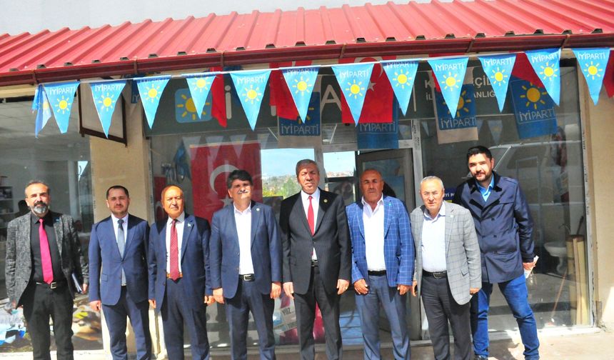 ALTINIŞIK: “İSTİHDAM ARTACAK, TARIM GELİŞECEK”