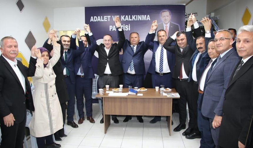 Cumhur İttifakı’ndan birlik mesajı