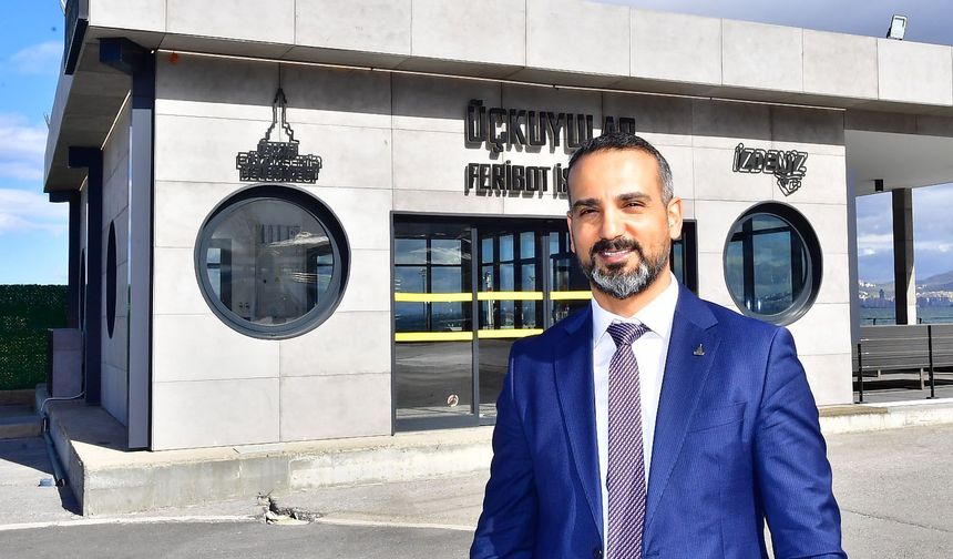 Üçkuyular ve Bostanlı feribot iskeleleri yenileniyor
