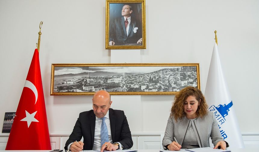 İzmir'de ücretsiz yapı ön incelemesi için protokol imzalandı