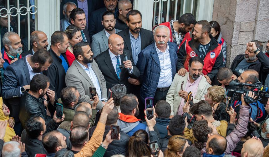 İZENERJİ işçisine yüzde 68 zam