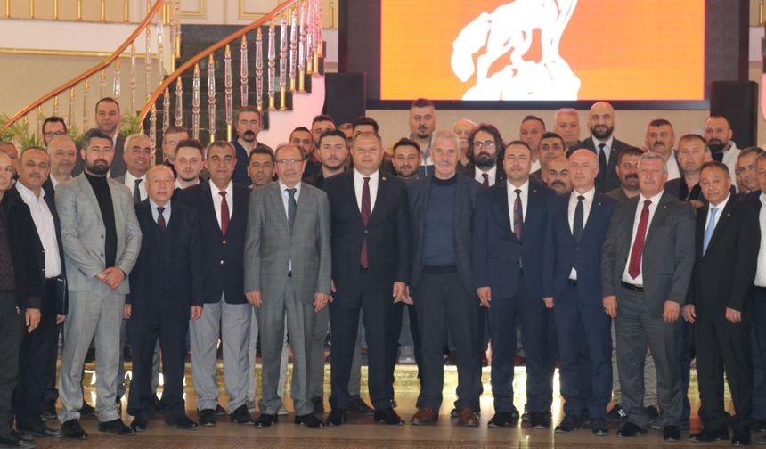 ÖZTÜRK: “ESNAFIMIZ, SANDIKTA GEREKENİ YAPACAK”
