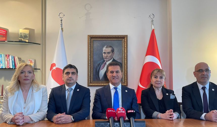 Sarıgül’den Kılıçdaroğlu’na destek açıklaması