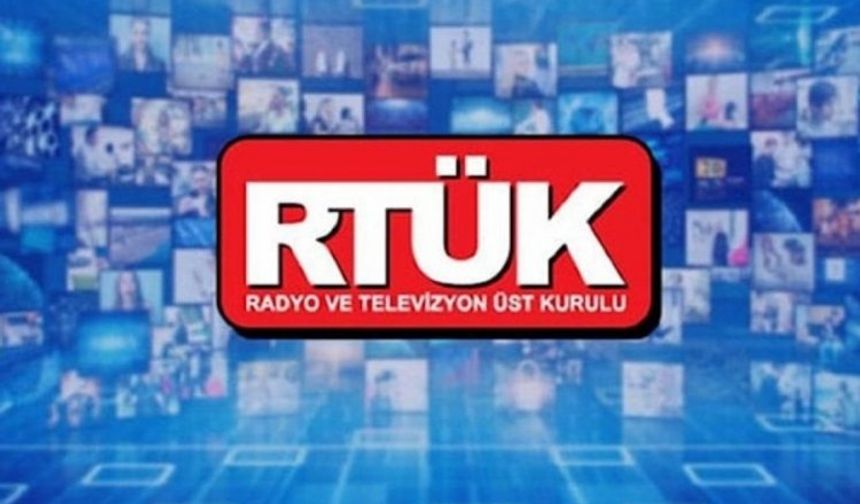 Ve RTÜK harekete geçti! Halk TV, Tele 1, KRT, TV5 Flaş Haber ve Sözcü TV...
