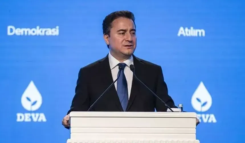 ALİ BABACAN’DAN GENÇLERE ÇAĞRI