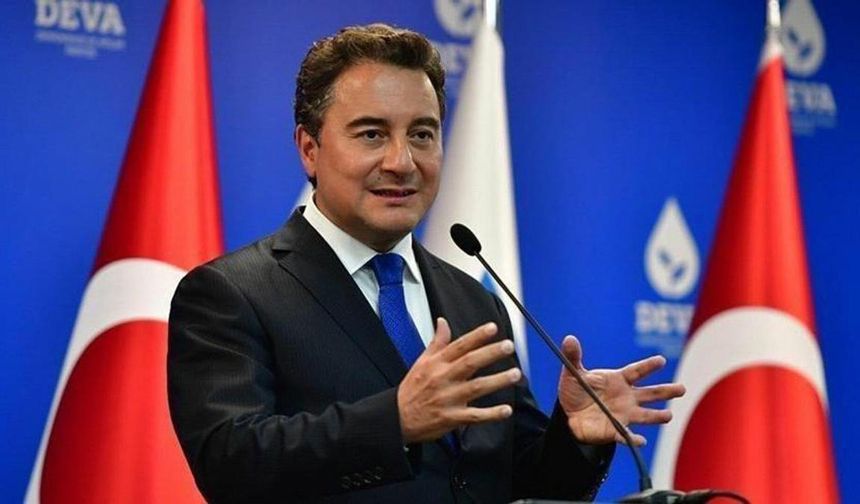 Babacan: “Kılıçdaroğlu’nun seçimi alma ihtimalini çok yüksek görüyorum”