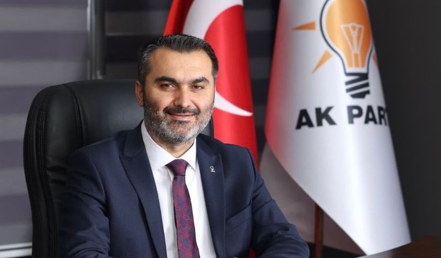 Milletvekili Kaplan; ''Büyük Türkiye Yüzyılı Şimdi Başlıyor''