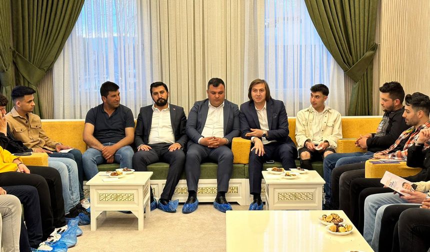 ASLAN’LARDAN BAŞKAN ERDOĞAN’A TAM DESTEK