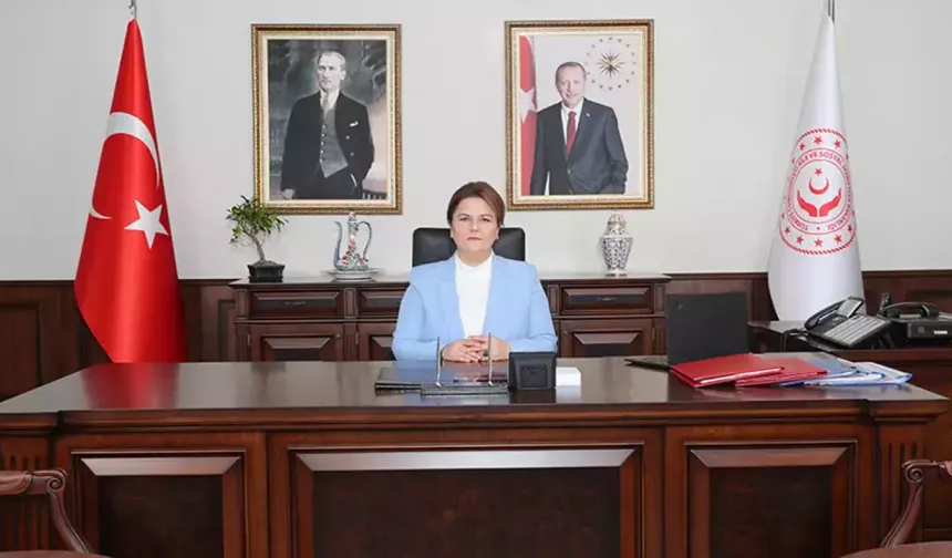 Bakan Yanık: "Depremlerden etkilenen vatandaşlar için bugüne kadar 1 milyar 851 milyon TL kaynak aktardık"
