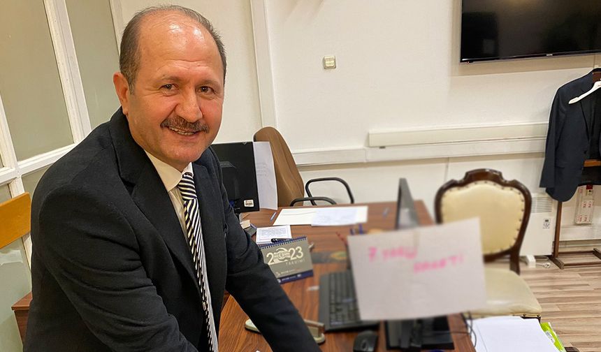 RAMAZAN CAN AŞAĞIMAHMUTLAR'DA İZ BIRAKTI
