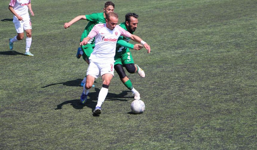 Kepezspor 3 puanı 3 golle aldı