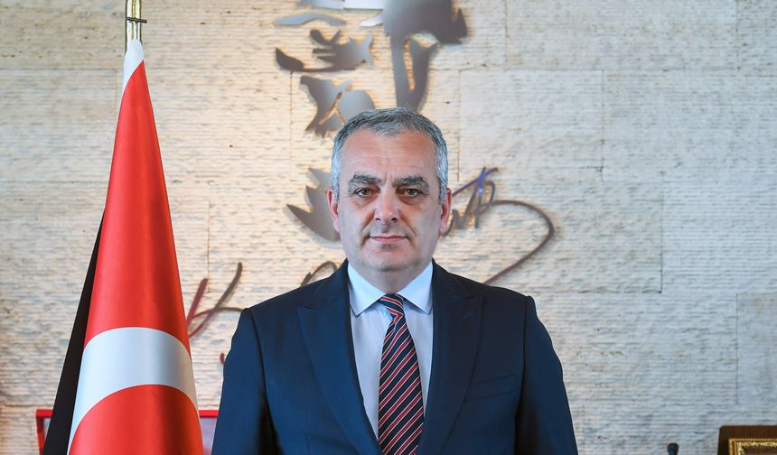 Konyaaltı Belediye Başkanı Semih Esen'in 19 Mayıs mesajı
