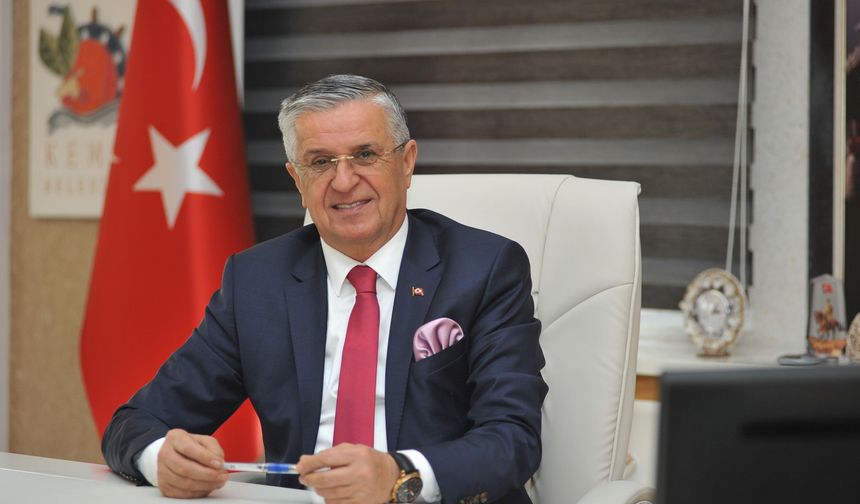 Başkan Topaloğlu’ndan 19 Mayıs mesajı