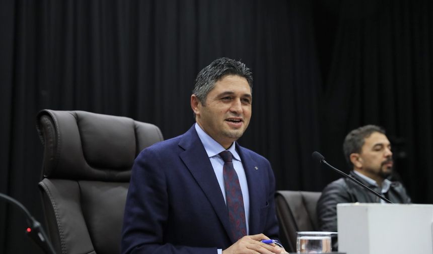 Aliağa Belediyesi Mayıs Ayı Olağan Meclisi Toplanıyor