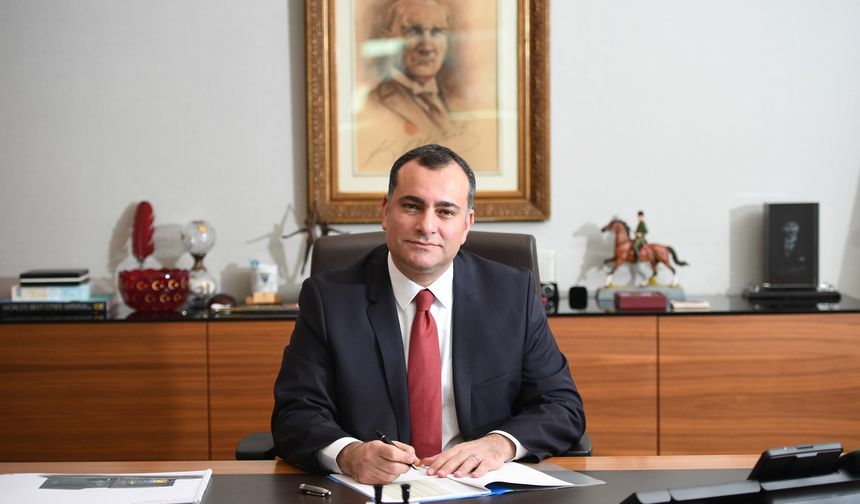 ÇANKAYA BELEDİYE BAŞKANI ALPER TAŞDELEN’İN 19 MAYIS MESAJI