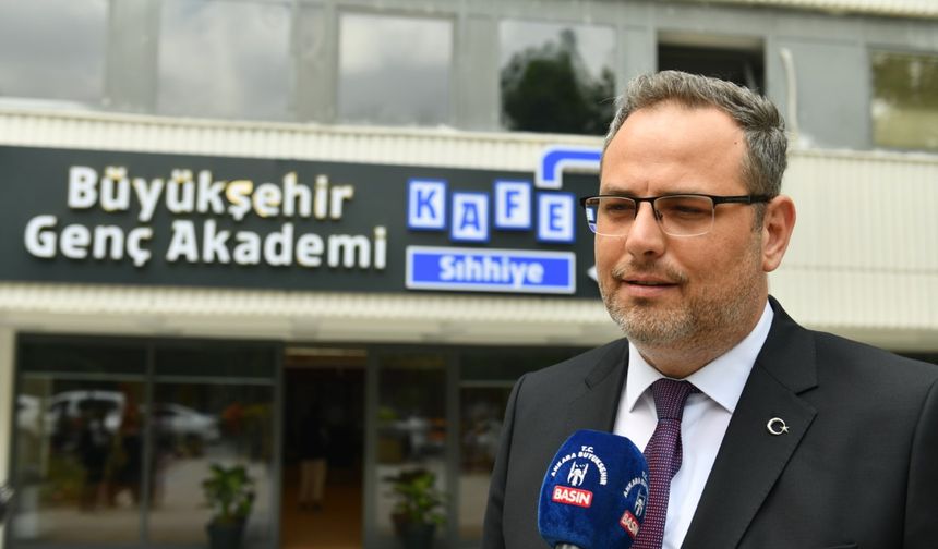 ANKARA BÜYÜKŞEHİR BELEDİYESİNDEN İSTİHDAMA KATKI: ECZANE DESTEK PERSONELİ EĞİTİMLERİ BAŞLADI