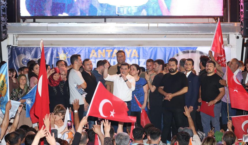 Tütüncü: “Kazanan Türkiye Cumhuriyeti oldu”