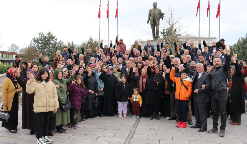 MHP'li Öztürk; TYP Kapsamında Çalışanların Beklentisi İçin Görüşmeler Yapacağım