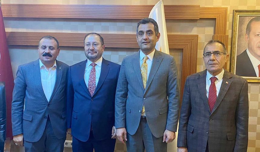 Bahattin Akyön’den teşekkür